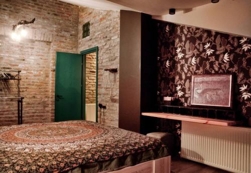 Magic Attic in Historical House