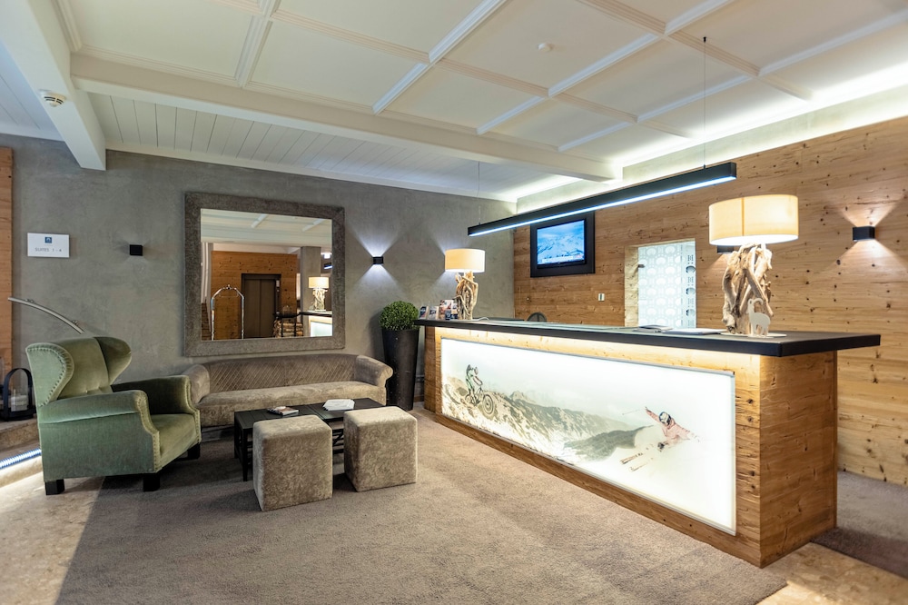 Saalbach Suites By Alps Resorts — Saalbach — photo 4