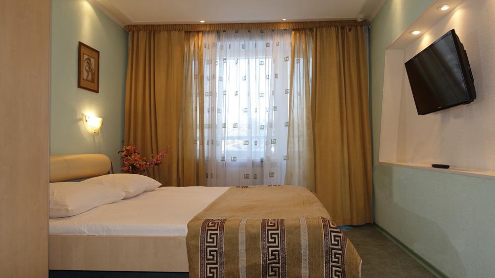 Zolotoi bereg in Novosibirsk, Russia