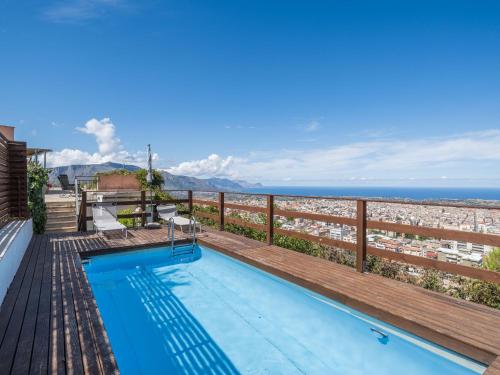 villa Sun — 4-Star Luxury Hotel in Alcamo, Italy