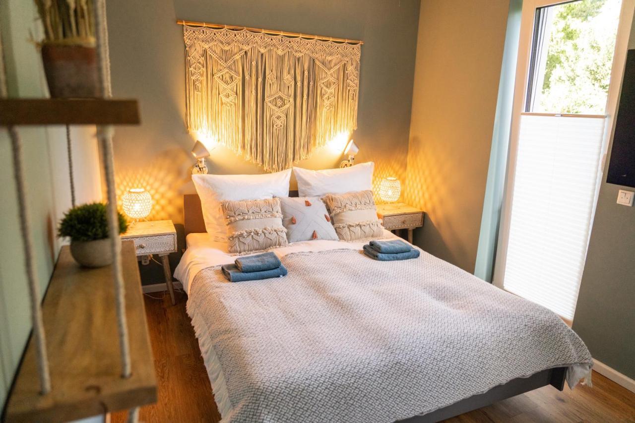 Liteliving Familiensuite Boho — 4-Star Luxury Hotel in Mohnesee, Germany