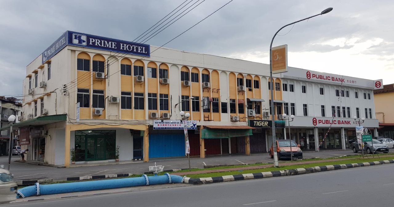 Prime Hotel — hotel in Limbang