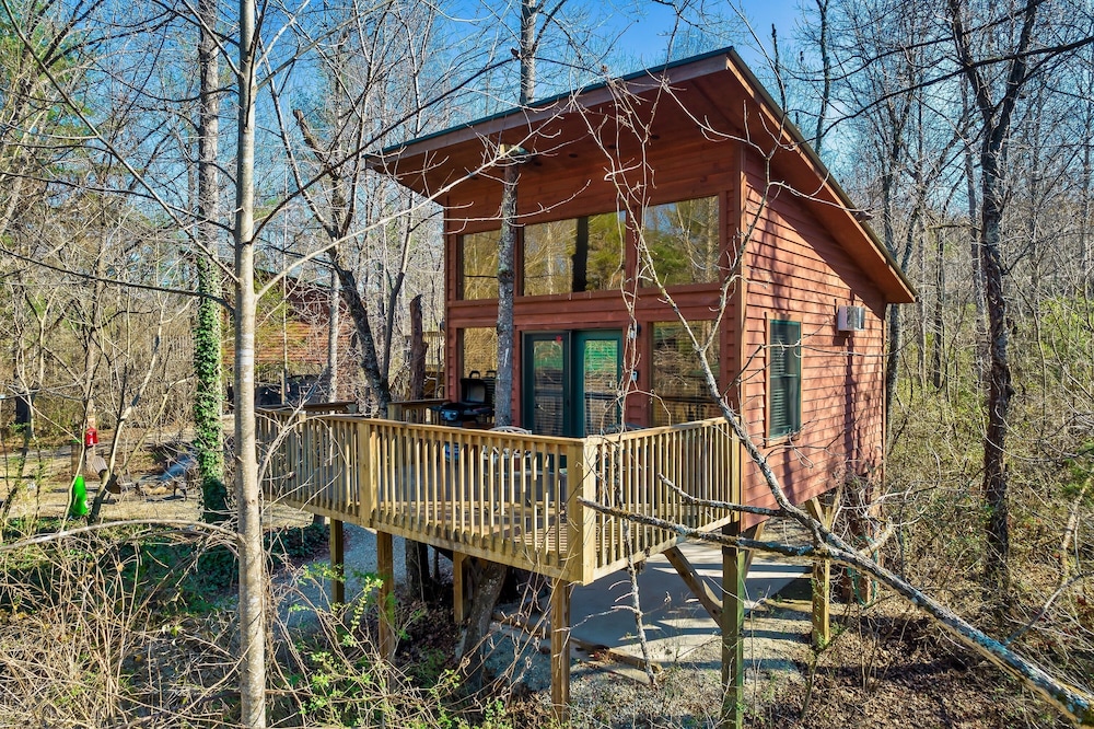 Rivers Edge Treehouses - photo 38