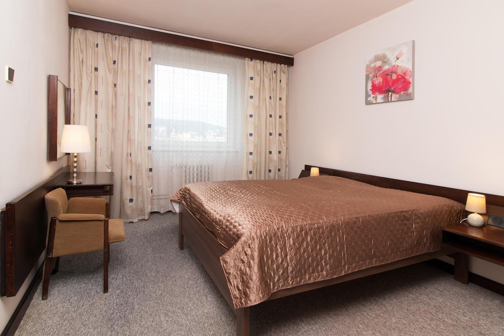 Hotel Merkur — hotel in Jablonec Nad Nisou