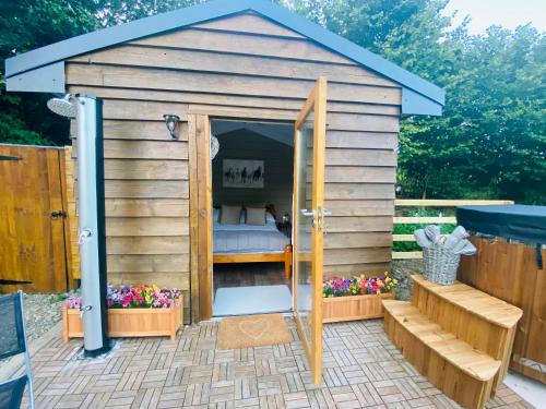 The Haystack in Oswestry, United Kingdom