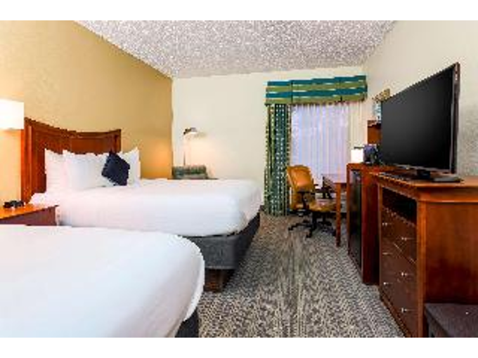 Red Lion Inn & Suites Hattiesburg - photo 20