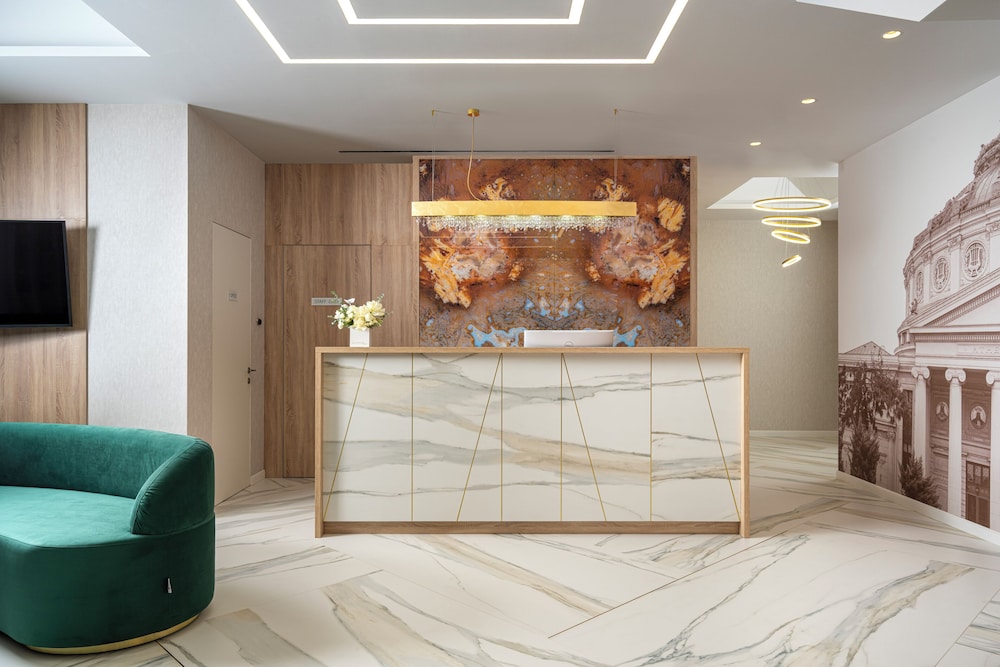 Hotel Epica - last minute hotel in Bucharest