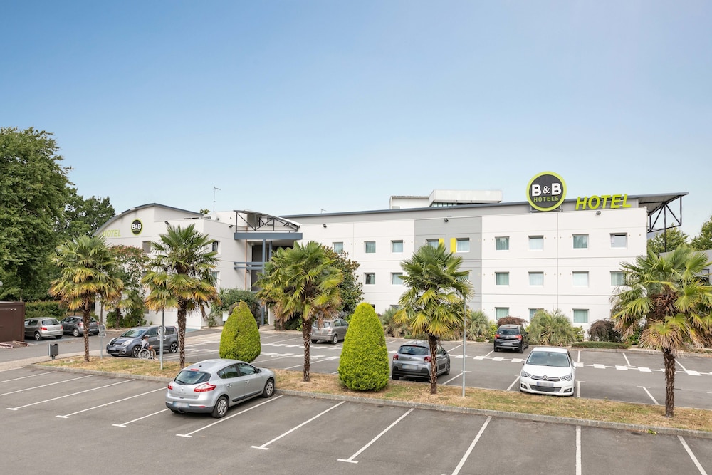 B&B Hotel Rennes Sud Chantepie in Rennes, France