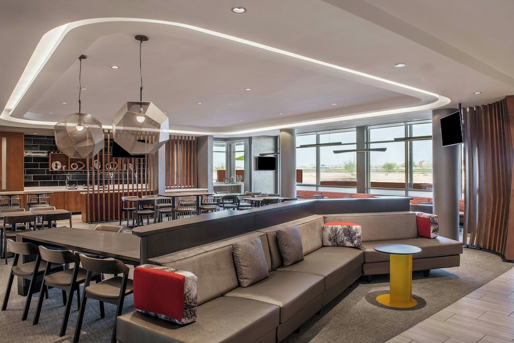 SpringHill Suites by Marriott Phoenix West Avondale - photo 3