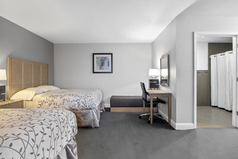 Americas Best Value Inn Milpitas Silicon Valley - photo 13