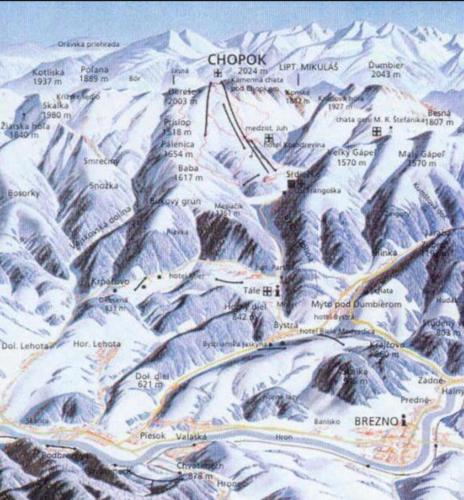 Chata Hugo in Unknown City, Slovakia