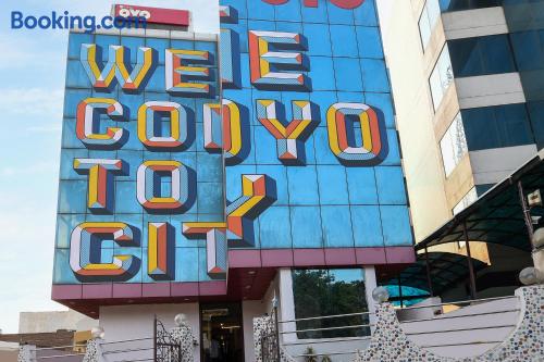 Hotel O krishna - last minute hotel in Noida
