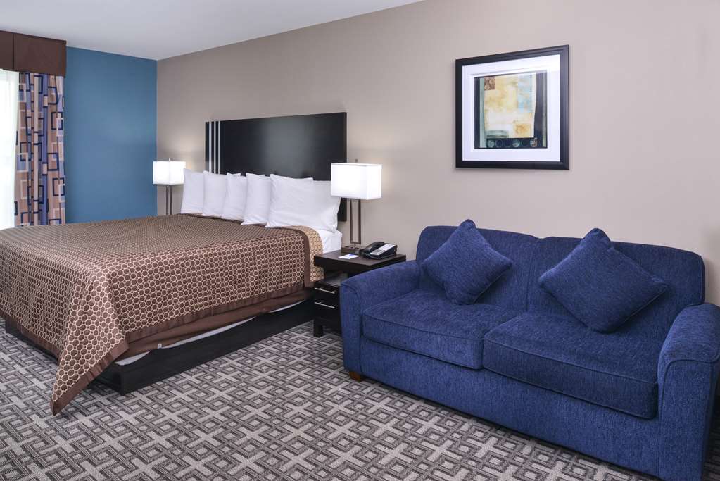 Americas Best Value Inn & Suites Southaven Memphis - photo 10