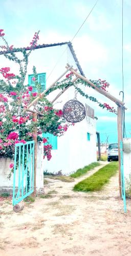 Pousada Casa Verde in Unknown City, Brasil