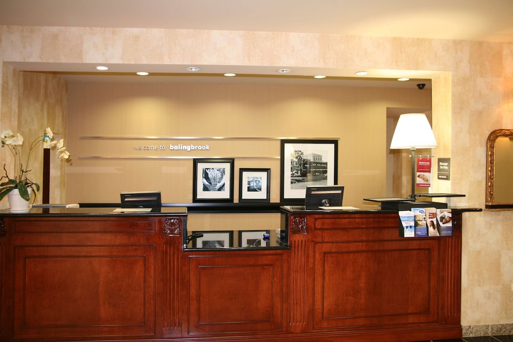Hampton Inn & Suites Bolingbrook - photo 3