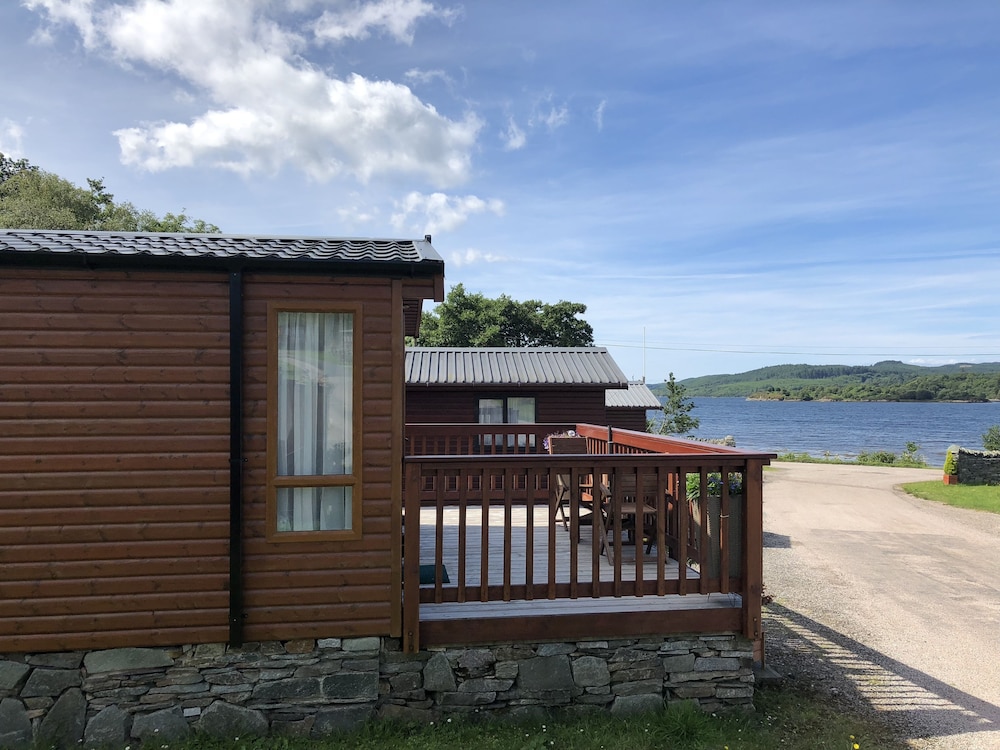 West Loch Shores — Tarbert