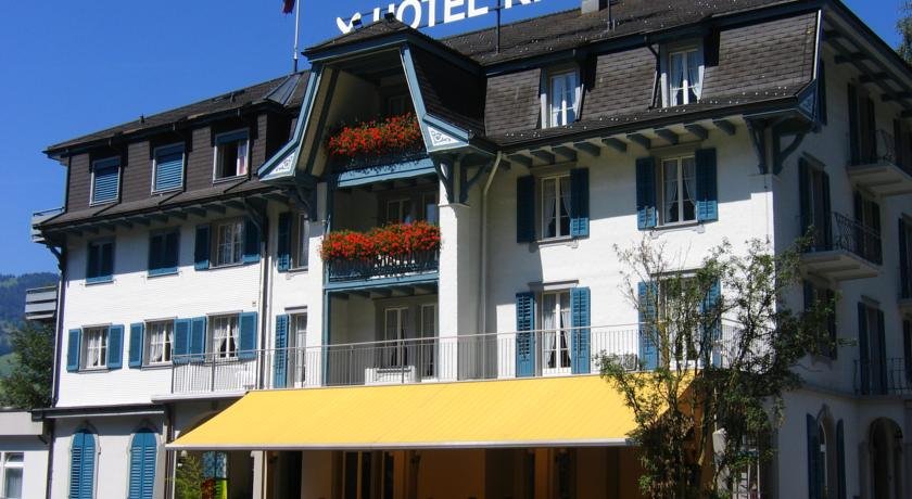 Hotel Krone Giswil — hotel in Giswil