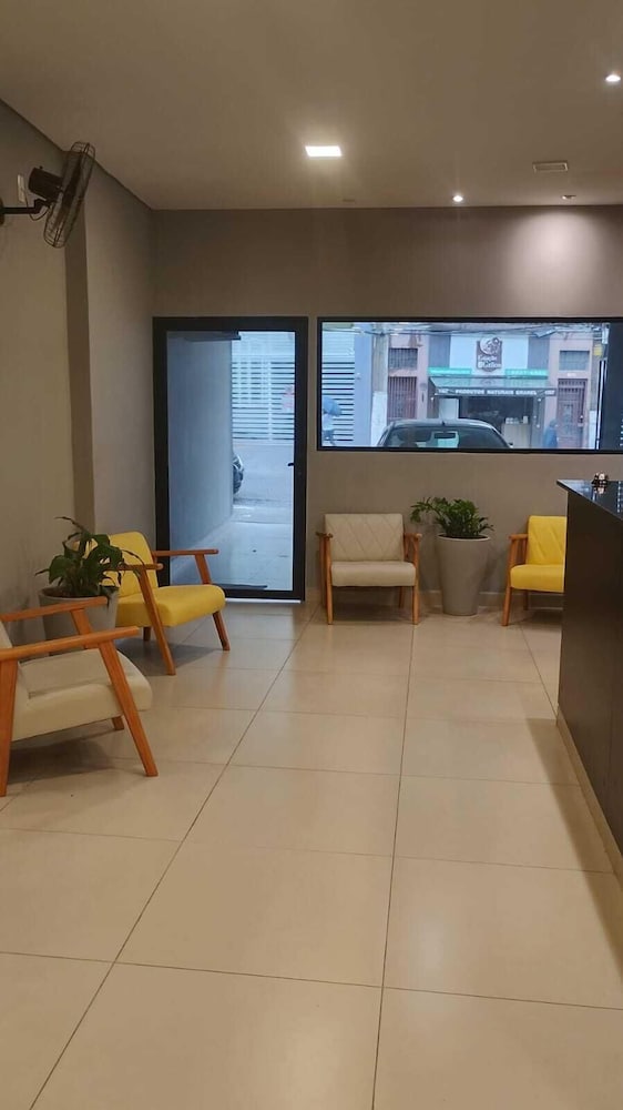 Unity Hotel Allianz - last minute hotel in Sao Paulo