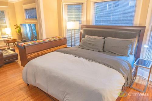Bright vintage Apt in the heart of Seattle — 4-Star Luxury Hotel in Seattle, United States