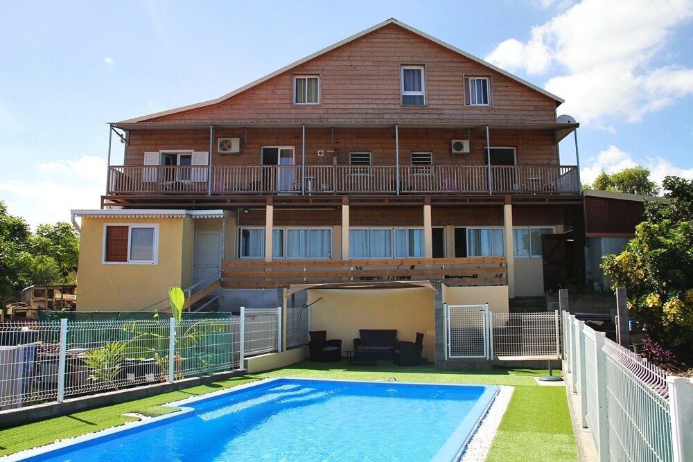L’Auberge Du Pave in Saint-Paul, Réunion