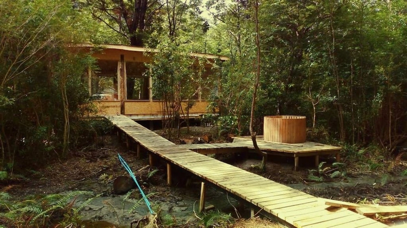 Chelenko Hotspring and Lodge — Puerto Aysen — photo 4