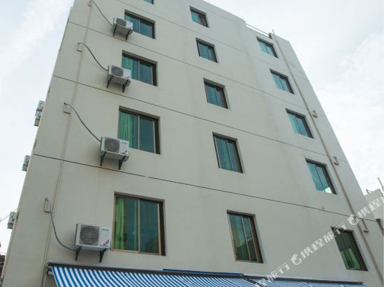 Crystal Inn - carbon neutral hotel in Xiamen