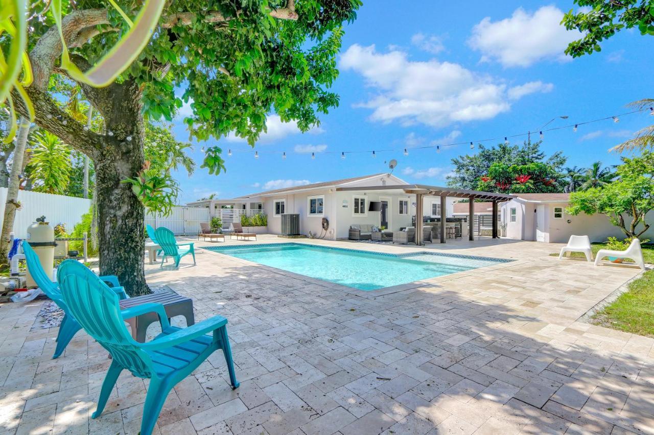 The Gardens Luxe Pool Mins to Hard Rock Stadium — hotel in Miami Gardens