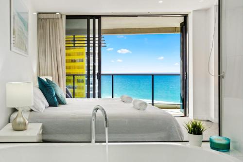 Oracle Tower Broadbeach in Gold Coast, Australia