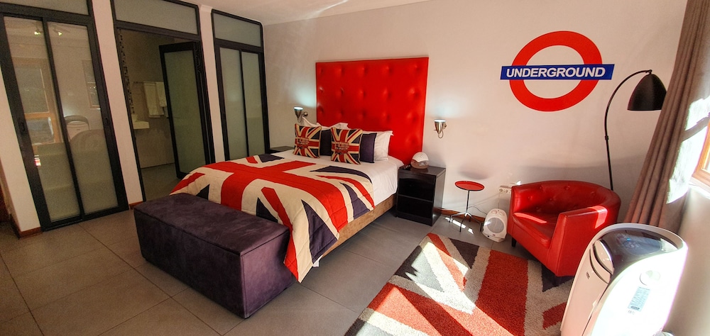 Yalla Yalla Boutique Hotel in Witbank, South Africa