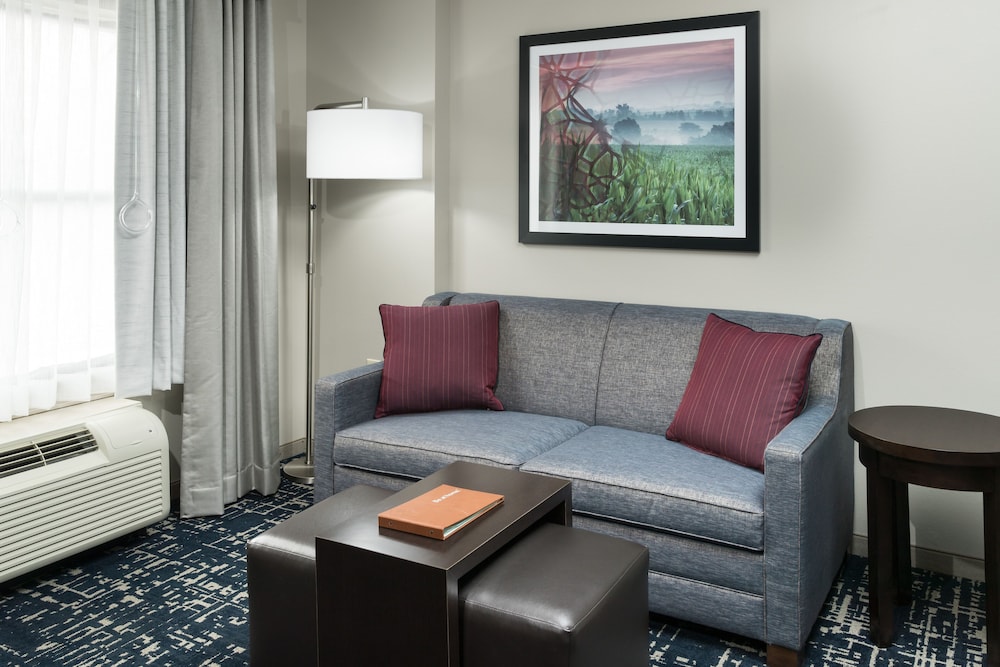 Homewood Suites by Hilton Cedar Rapids North - photo 14