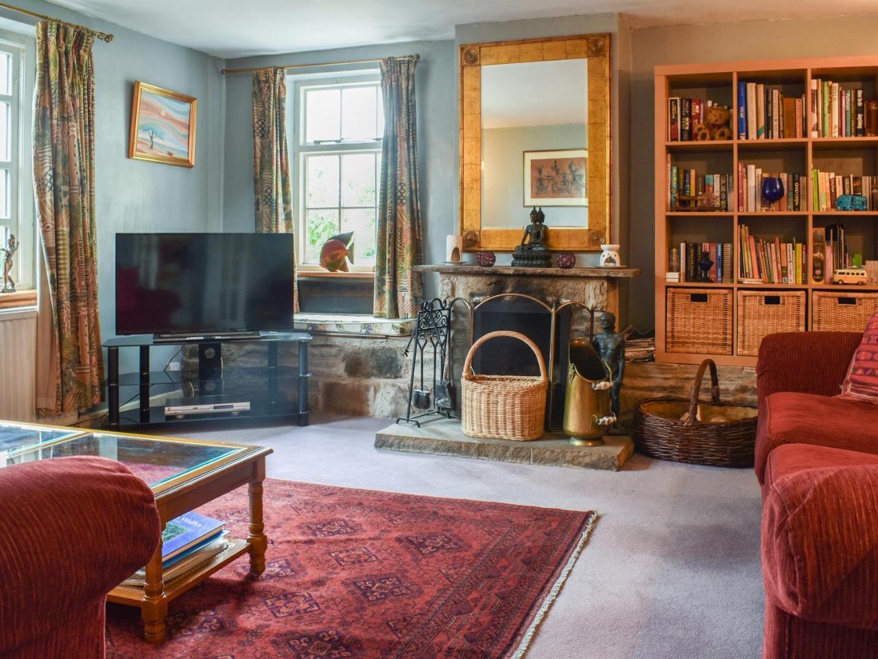 The Cottage — 4-Star Luxury Hotel in Lydney, United Kingdom