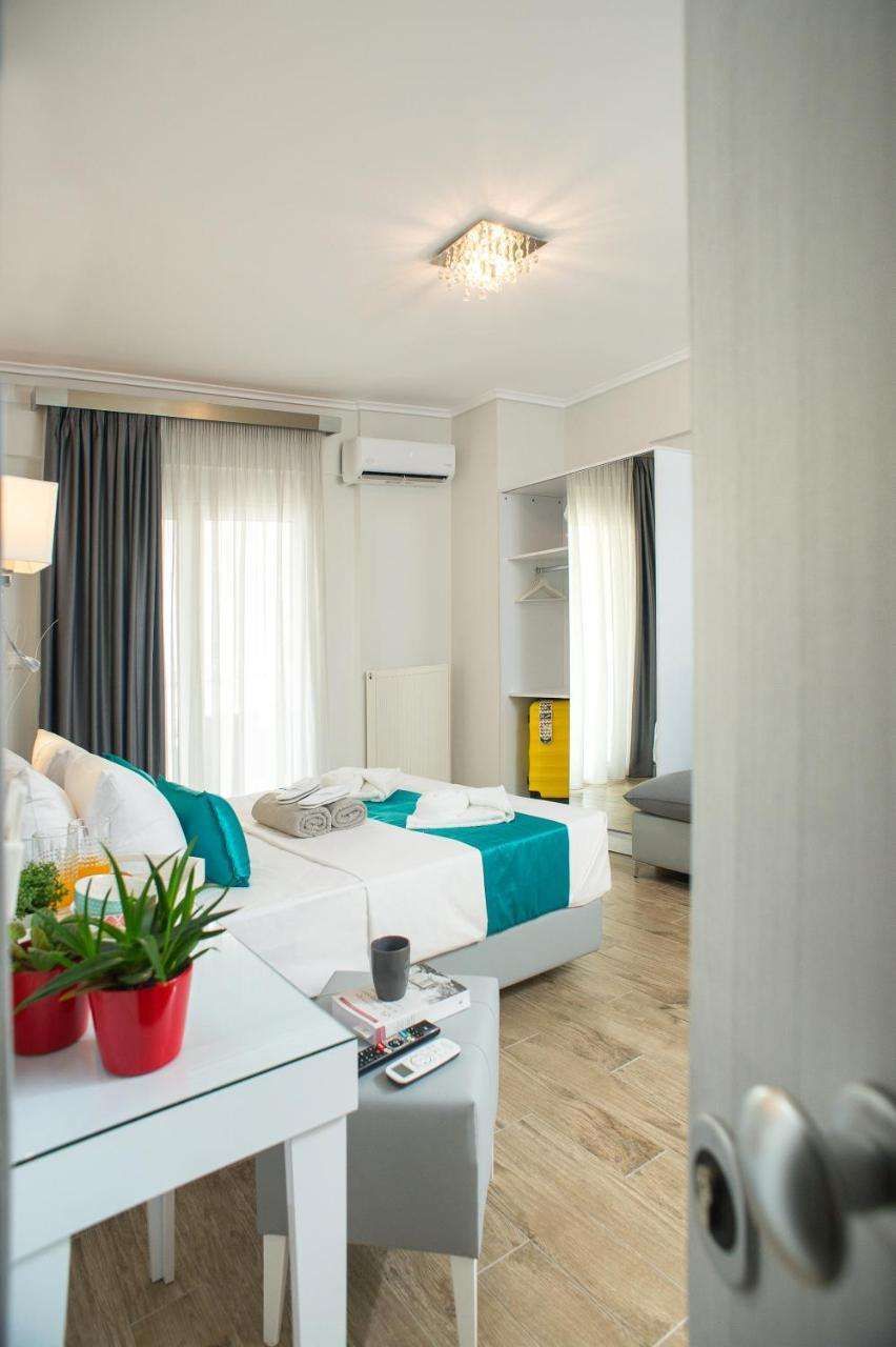 Lux VIP Apartments — 4-Star Luxury Hotel in Peraia, Greece