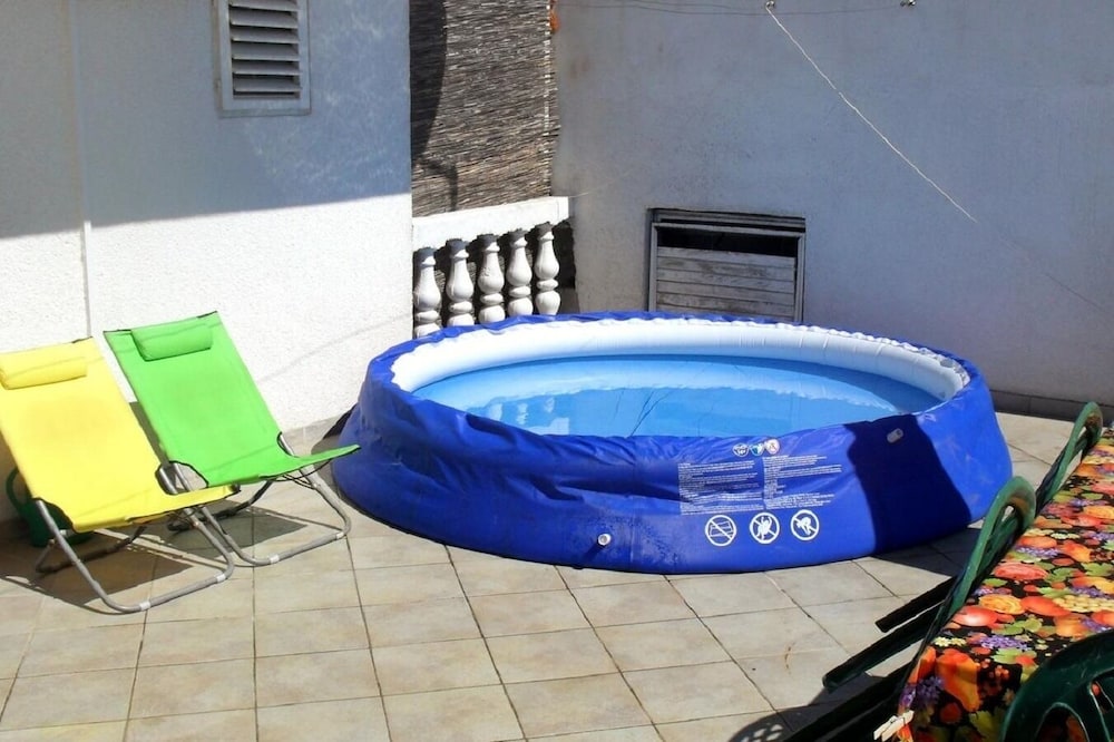 Doktor sea View A2 in Trogir, Croatia