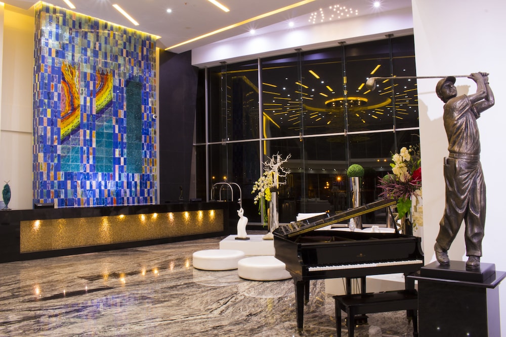 Punta Diamante Premium Hotel — Bucaramanga — photo 2