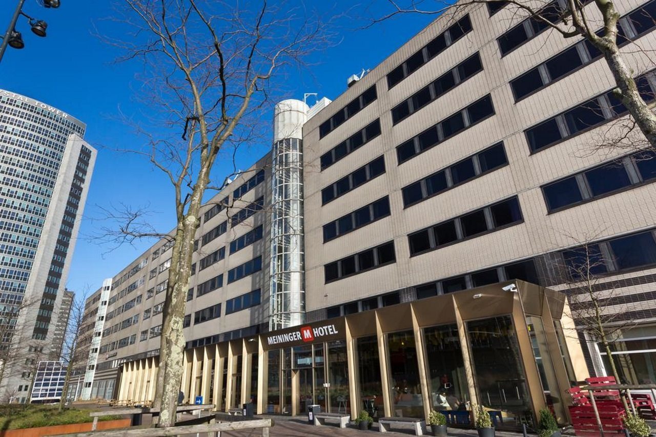 Meininger Hotel Amsterdam City West — hotel in Amsterdam