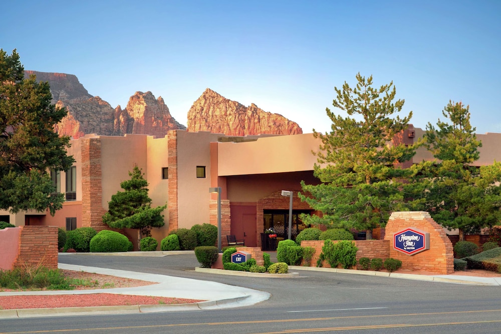 Hampton Inn Sedona - featured photo