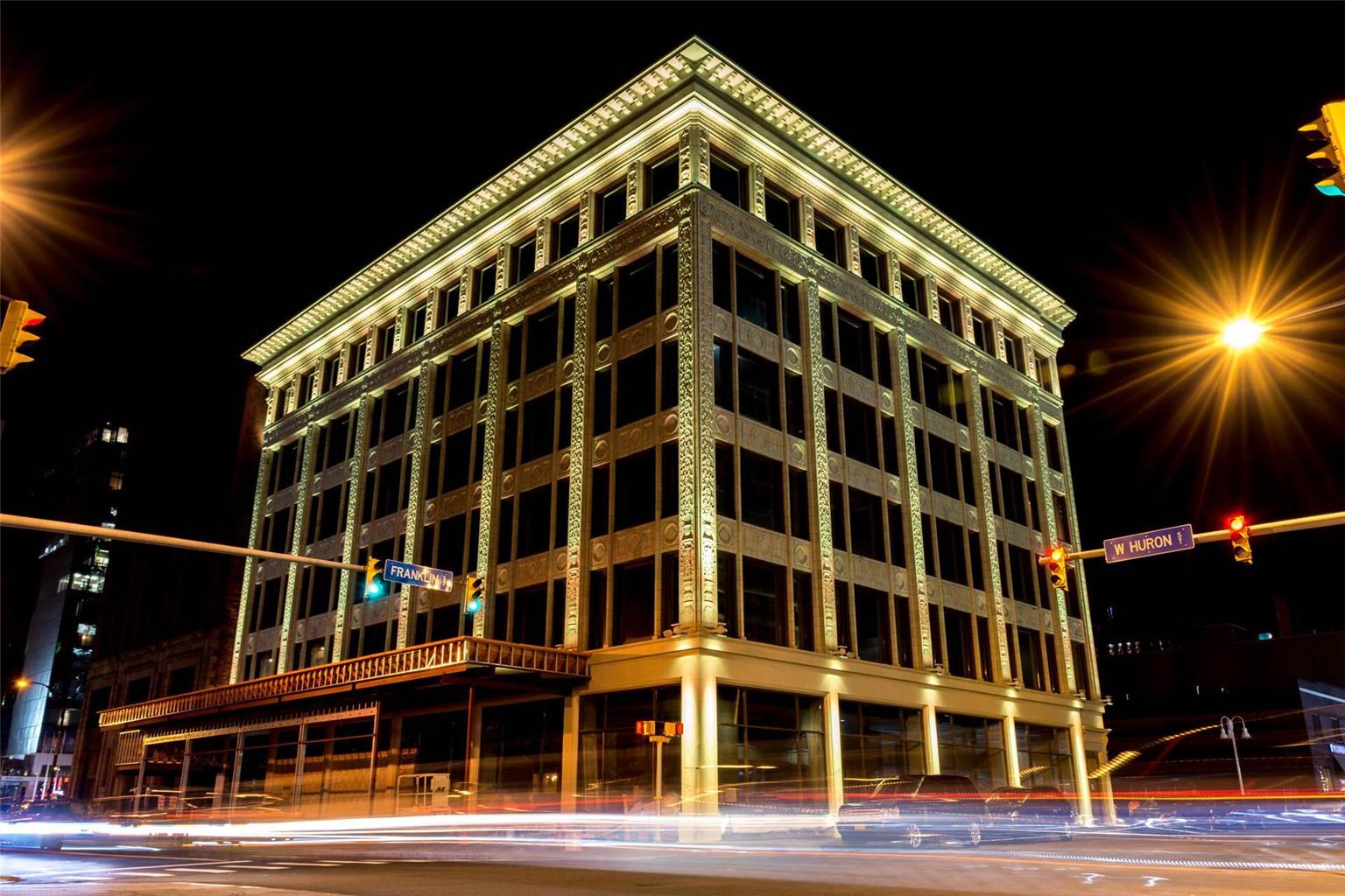 Curtiss Hotel an Ascend Collection Hotel in Buffalo, United States