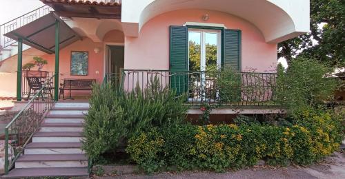 Casa Daniela — 4-Star Luxury Hotel in Ischia, Italy