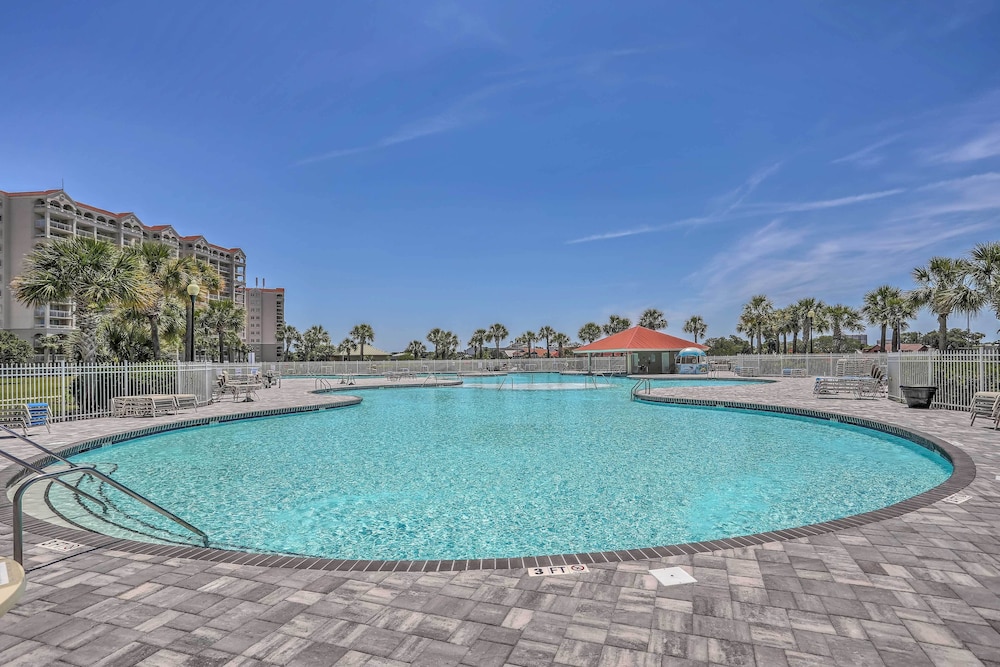3 Mi to Beach: NMB Golf Resort Condo - photo 26