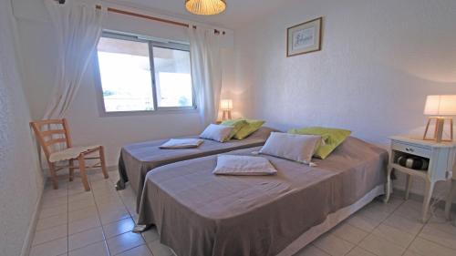 Les Balcons Fleuris - carbon neutral hotel in Sainte-Maxime
