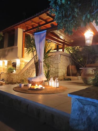 Villa Anthemida Chania — 4-Star Luxury Hotel in Agia, Greece