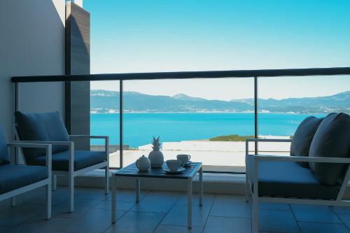 Enola Sea View Terrace Parking by Tgb — hotel in Pietrosella