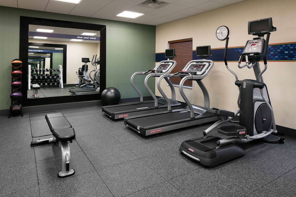 Hampton Inn & Suites Hudson - photo 35