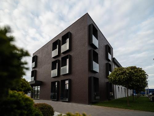 Hotel MiraMar smart room in Kovel, Ukraine