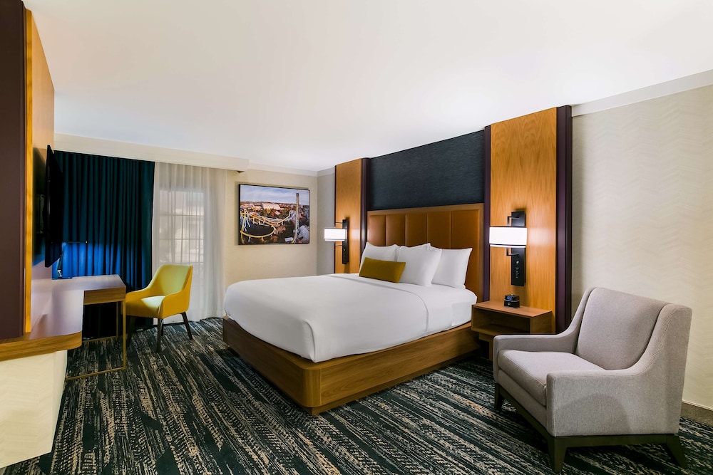 Best Western Premier The Central Hotel & Conference Center - photo 12