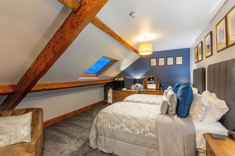 Brooklands 5 Star Guest House — 5-Star Luxury Hotel in Penrith, United Kingdom