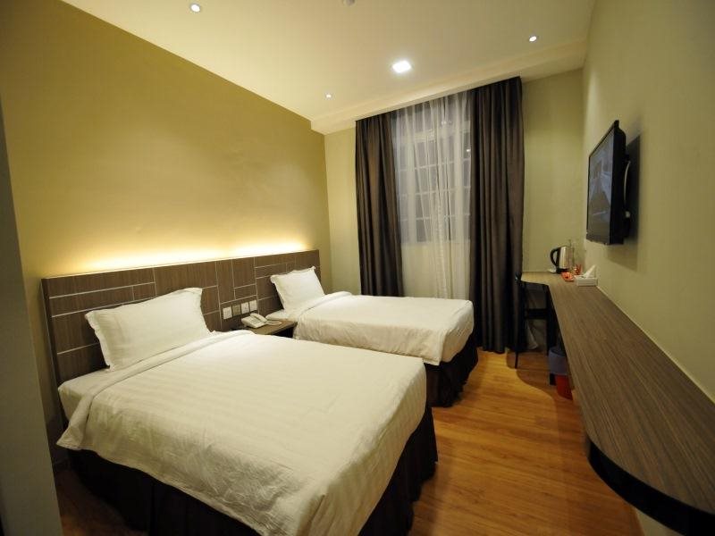 U Design Hotel Mentakab — Mentekab — photo 4