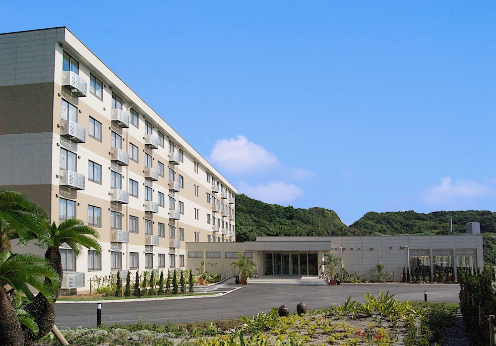 Ailand Hotel Yonaguni — hotel in Yonakuni