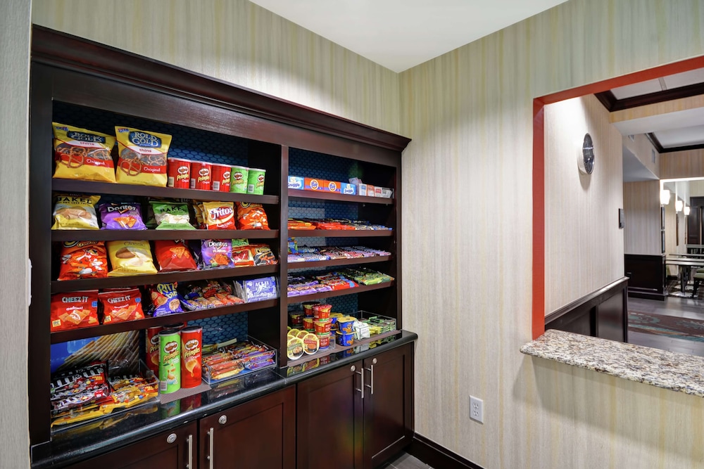 Hampton Inn & Suites San Antonio Northeast I 35 - photo 44