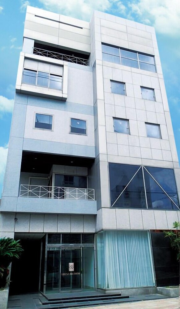 Libest Inn Amami in Setouchi, Japan